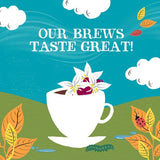 Clipper Fairtrade Organic Rich Roast Instant Coffee