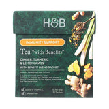 Holland  Barrett Immunity Support Tea with Benefits