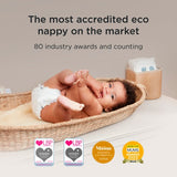 Kit & Kin Eco Nappy Pants Size 7