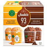 Judes Plant Based Lower Calorie Multipack