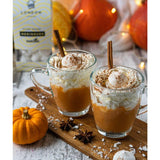 London Apron Vanilla Plant Based Meringues