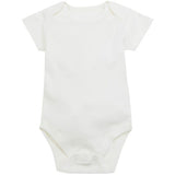 M&S Organic Cotton Patterned Bodysuits, 9-12 Months, Blue Mix