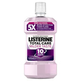 Listerine Total Care 10-in-1 Milder Taste Zero Alcohol Mint Mouthwash
