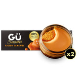 Gu Salted Caramel Cheesecake Dessert