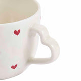 M&S Heart Mug