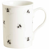 M&S Bee Mug, Black