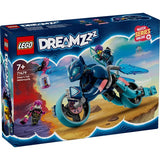 LEGO DREAMZzz Zoeys Cat Motorcycle 71479, 7+