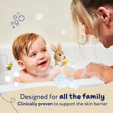 Childs Farm OatDerma Bubble Bath Fragrance-Free