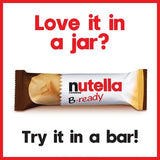 Nutella B-ready Chocolate Biscuits