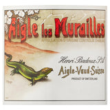 Aigle Les Murailles Chasselas Switzerland