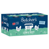 Butchers Lean  Tasty Low Fat Dog Food Tins