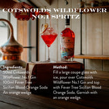 Cotswolds Wildflower No1 Gin