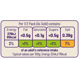 Ocado ASC Frozen Cooked King Prawns