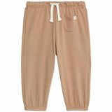 MS Tommy Joggers 3-6 Months Brown