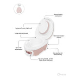 My Carry Potty Blush Pink