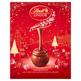 Lindt LINDOR Milk Advent