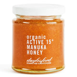 Daylesford Organic Active 15 Manuka Honey
