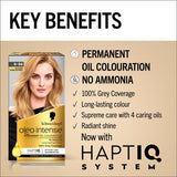 Schwarzkopf Oleo Intense Perm Oil Colour 8-86 Golden Dark Blonde Hair Dye