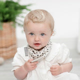 Cheeky Chompers Neckerchew Leopard Spot