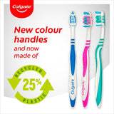 Colgate ZigZag Firm Manual Toothbrush