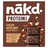 nakd Protein Cocoa Hazelnut Bars Multipack