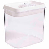 M&S 1.3L Food Storage, White Mix