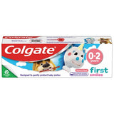 Colgate Kids Baby Toothpaste Strawberry 0-2 Years