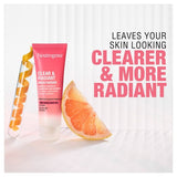 Neutrogena Clear  Radiant Moisturiser for Dry Skin