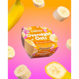 Oatsu Overnight Oats Banana Biscuit