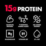 GetPro 15g High Protein Strawberry Yoghurt