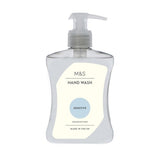 MS Sensitive Hand Wash Fragrance Free