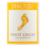Barefoot Pinot Grigio Small Bottle