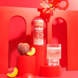 Revibed Energise Peach and Hibiscus Lightly Sparkling Water