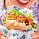 Webbox Christmas Lick-e-Lix With Turkey & Cranberry Cat Treats