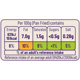 Ocado 2 Sea Bass Fillets Skin On  Boneless