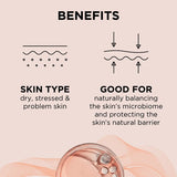 Dr Organic Probiotic Skin Calm Cream Cleanser