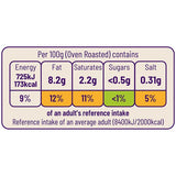 Ocado British Chicken Crown with Salt  Pepper