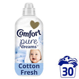 Comfort Pure Dreams Cotton Fresh Sensitive Fabric Conditioner