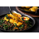 MS Green Speckled Lentils