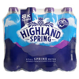 Highland Spring Still Spring Water