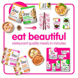 itsu BIG chickn ramen instant noodles & broth pot