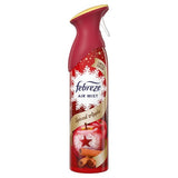 Febreze Aerosol Air Freshener Spiced Apple