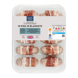 MS Select Farms British 10 Pigs in Blankets