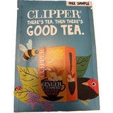 Clipper Organic Infusions Sample