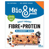 Bio&Me GF Blueberry Protein Bar