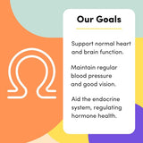 Vitl Omega 3 Softgels