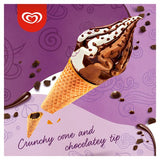 Cornetto Soft Cookie  Chocolate Ice Cream Cones