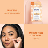 Biore Spot Control 3-in-1 Spot Patches