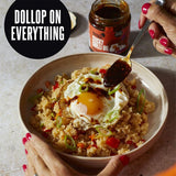 The Woolfs Kitchen Sticky Chilli Oil