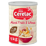 Nestle Cerelac Mixed Fruits  Wheat